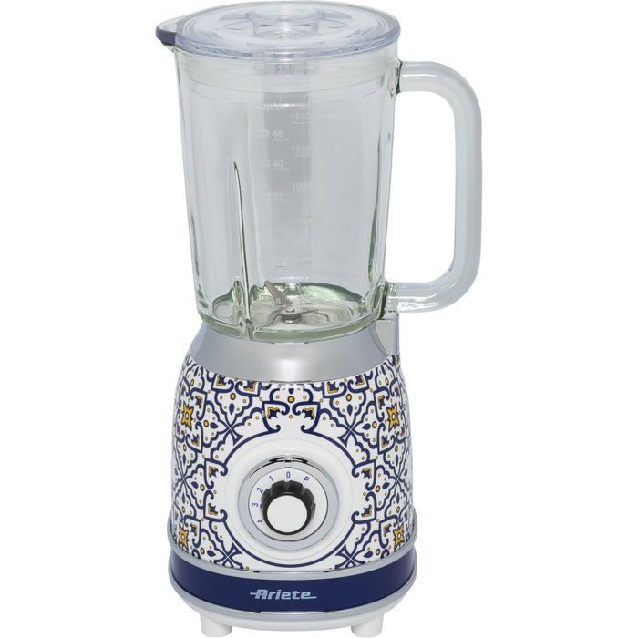 Ariete Mixeur Capri avec carafe en verre de 1,5 L Ariete Mixeur Capri avec carafe en verre de 1,5 L