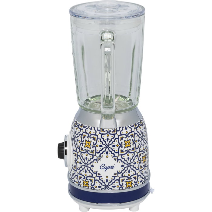 Ariete Mixeur Capri avec carafe en verre de 1,5 L Ariete Mixeur Capri avec carafe en verre de 1,5 L