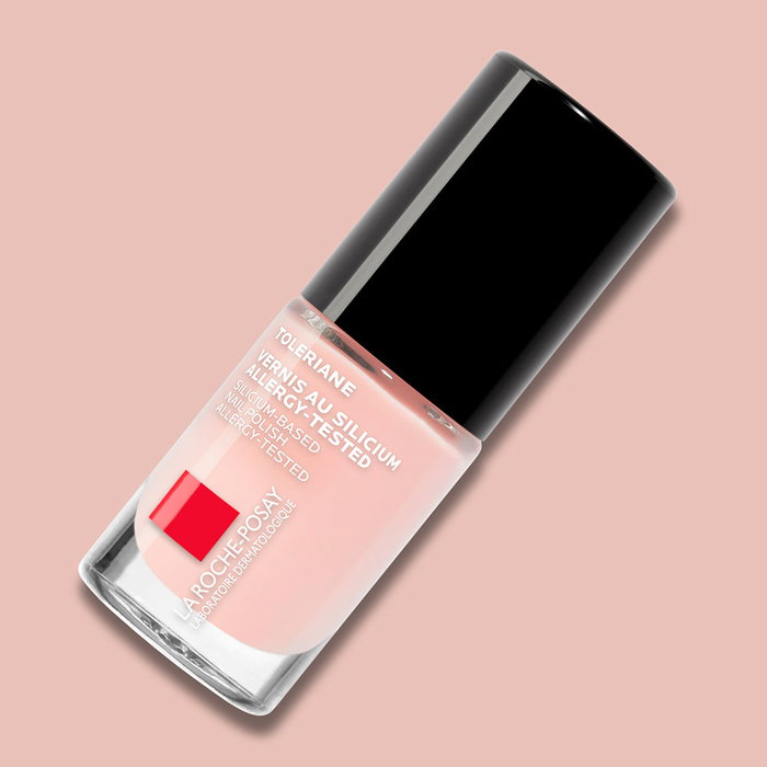 La Roche Posay TOLERAINE SILICIUM Vernis à Ongles Fortifiant et Protecteur Solaire #02-Rose 6 ml La Roche Posay TOLERAINE SILICIUM Vernis à Ongles Fortifiant et Protecteur Solaire #02-Rose 6 ml