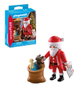 Playmobil Père Noël avec liste de souhaits Playset 71883