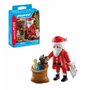 Playmobil Père Noël avec liste de souhaits Playset 71883