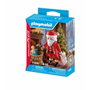 Playmobil Père Noël avec liste de souhaits Playset 71883