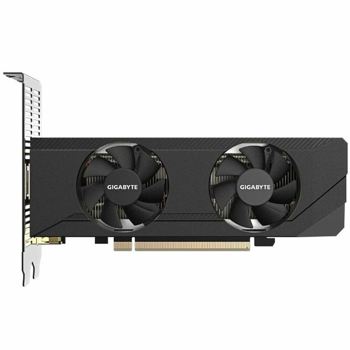 Carte Graphique Gigabyte 9VN3050O6L-00-10 6 GB Nvidia GeForce RTX 3050 GDDR6 Carte Graphique Gigabyte 9VN3050O6L-00-10 6 GB Nvidia GeForce RTX 3050 GDDR6