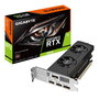 Gigabyte NVIDIA GeForce RTX 3050 6GB GDDR6 - Carte Graphique Gaming PCIe 4.0 avec 2x HDMI 2.1 et 2x DisplayPort 1.4a - Design Bas Profil et Système de Refroidissement Performant
