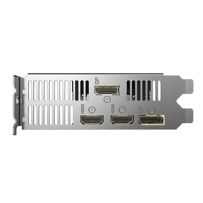 Gigabyte NVIDIA GeForce RTX 3050 6GB GDDR6 - Carte Graphique Gaming PCIe 4.0 avec 2x HDMI 2.1 et 2x DisplayPort 1.4a - Design Bas Profil et Système de Refroidissement Performant