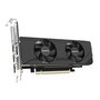 Gigabyte NVIDIA GeForce RTX 3050 6GB GDDR6 - Carte Graphique Gaming PCIe 4.0 avec 2x HDMI 2.1 et 2x DisplayPort 1.4a - Design Bas Profil et Système de Refroidissement Performant