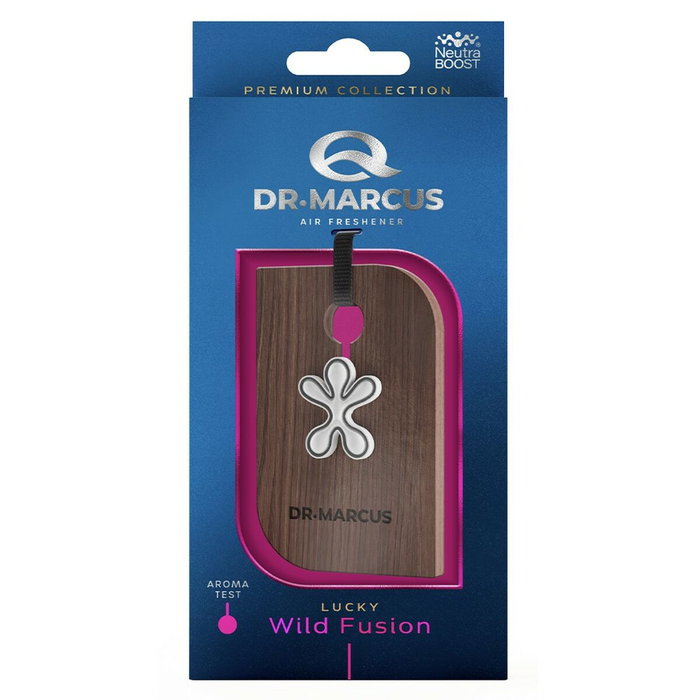 Dr Marcus Lucky Wild Fusion Pendentif Désodorisant Dr Marcus Lucky Wild Fusion Pendentif Désodorisant