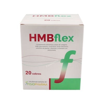 Fisiopharma Hmb Flex 20 Sachets - Complément Alimentaire Fisiopharma Hmb Flex 20 Sachets - Complément Alimentaire