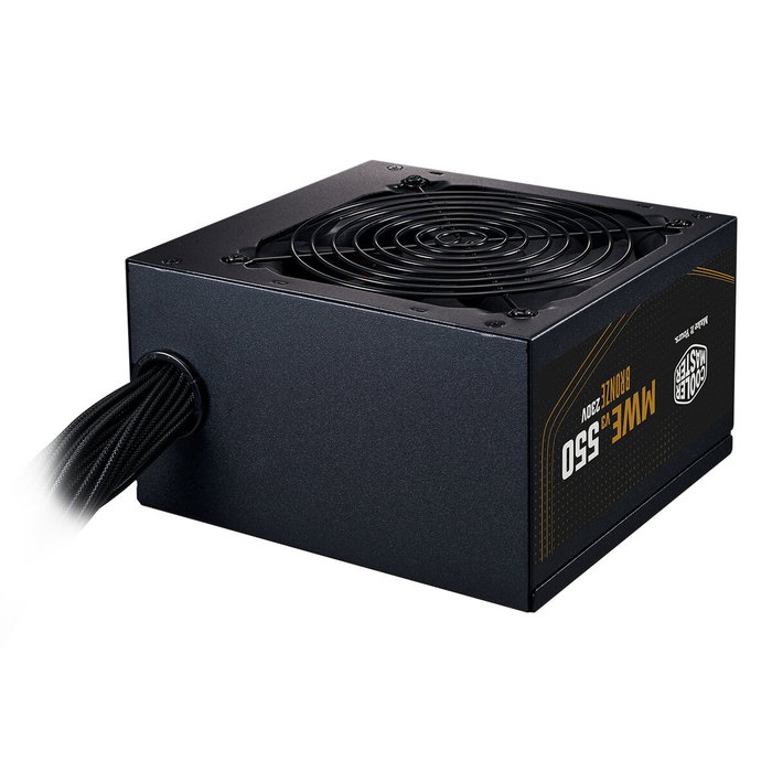 Cooler Master MPE-5501-ACABW-3BEU 550 W 80 Plus Bronze