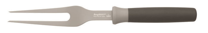 Berghoff Set de 2 pièces pour trancher la viande (3950095) - Couteau et fourchette avec manche ergonomique
