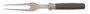 Berghoff Set de 2 pièces pour trancher la viande (3950095) - Couteau et fourchette avec manche ergonomique