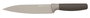 Berghoff Set de 2 pièces pour trancher la viande (3950095) - Couteau et fourchette avec manche ergonomique