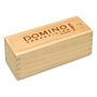 Cayro Domino Competition en boîte en bois