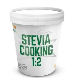 ENERGY FEELINGS Stevia de cuisson 1:2 250g