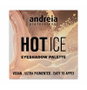 Andreia Palette Eyeshadow 02 Hot Ice