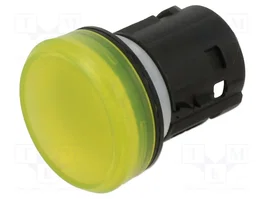 SIEMENS Élément d'éclairage 22mm jaune