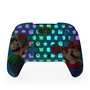 Turtle Beach Rematch - Manette de jeu sans fil officielle pour Nintendo Switch 2 - Design Super Mario - TMR sticks, RGB, bouton C, commandes par mouvement