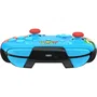Turtle Beach Rematch - Manette de jeu sans fil officielle pour Nintendo Switch 2 - Design Super Mario - TMR sticks, RGB, bouton C, commandes par mouvement