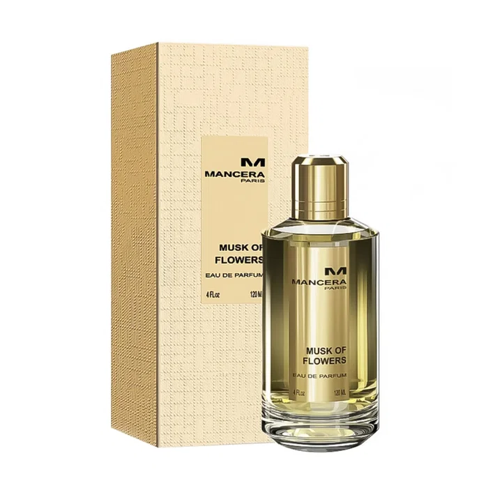 Mancera Musk of Flowers Eau de Parfum 120 ml