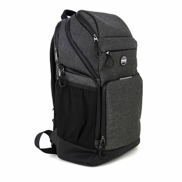 Port Designs Sac à dos PRO MONTREAL - 15,6/16 pouces - 24L - Gris Port Designs Sac à dos PRO MONTREAL - 15,6/16 pouces - 24L - Gris