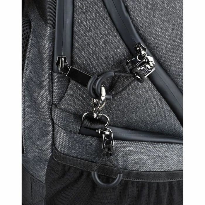 Port Designs Sac à dos PRO MONTREAL - 15,6/16 pouces - 24L - Gris Port Designs Sac à dos PRO MONTREAL - 15,6/16 pouces - 24L - Gris