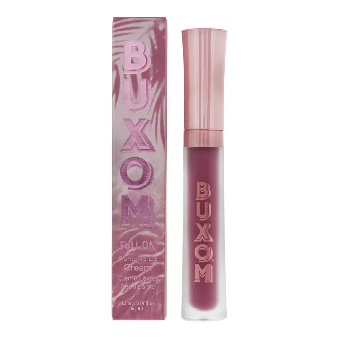 Buxom Full-On Lip Polish Gloss à lèvres Berry Spritz Buxom Full-On Lip Polish Gloss à lèvres Berry Spritz