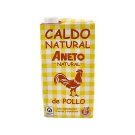 ANETO Bouillon de poulet