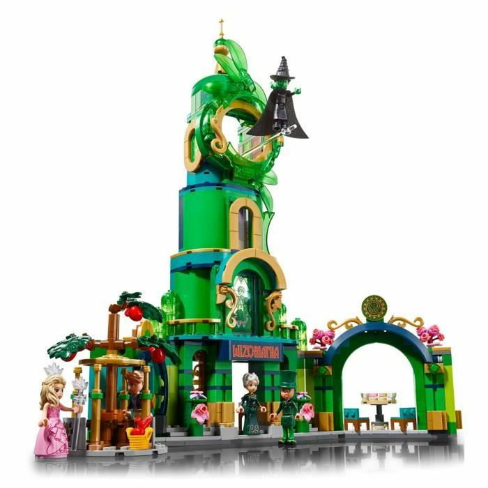 Lego Wicked 75684 Welcome to Emerald City Lego Wicked 75684 Welcome to Emerald City