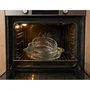 Duralex Ovenchef Transparent - Service de 3 plats ovales en verre