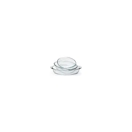 Duralex Ovenchef Transparent - Service de 3 plats ovales en verre