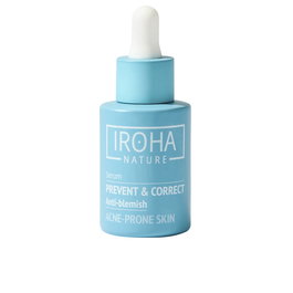 Iroha Sérum Peau à Tendance Acnéique Acide Salicylique Niacinamide 30 ml