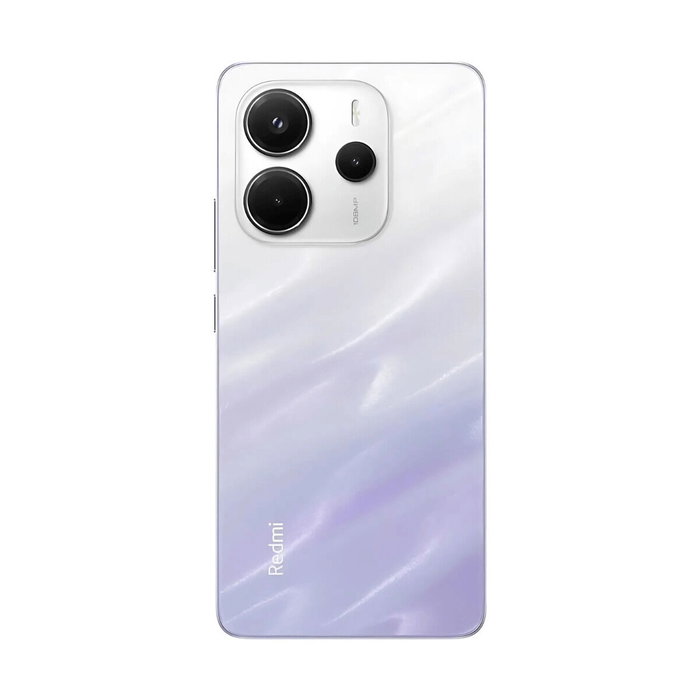 Smartphone Xiaomi Redmi Note 14 6,67" Octa Core HELIO G99 ULTRA 8 GB RAM 256 GB Pourpre