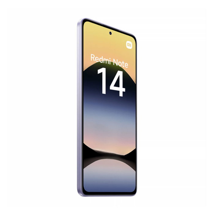 Smartphone Xiaomi Redmi Note 14 6,67" Octa Core HELIO G99 ULTRA 8 GB RAM 256 GB Pourpre