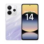Smartphone Xiaomi Redmi Note 14 6,67" Octa Core HELIO G99 ULTRA 8 GB RAM 256 GB Pourpre
