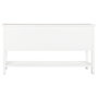 Buffet DKD Home Decor Blanc Sapin Bois MDF 160 x 40 x 86 cm