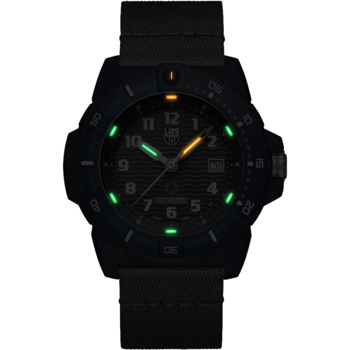 Luminox XS.8902.ECO Bleu et Gris