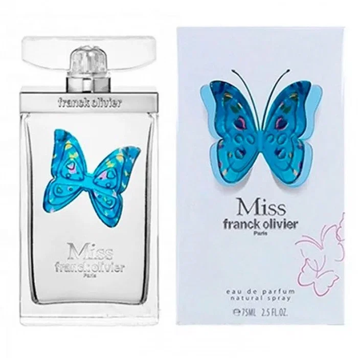 Franck Olivier Miss Eau de Parfum 75 ml