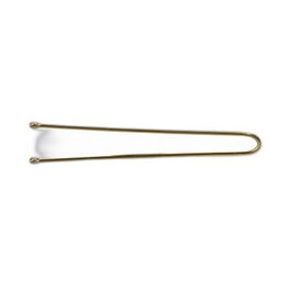 LUSSONI - Épingles à cheveux dorées - Lot de 300 unités