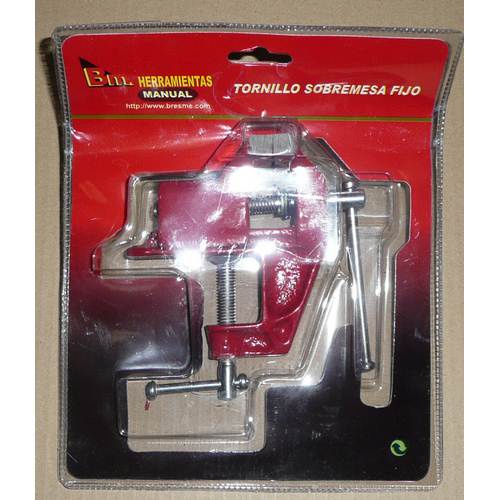 Tuman Vis de table fixe 90mm