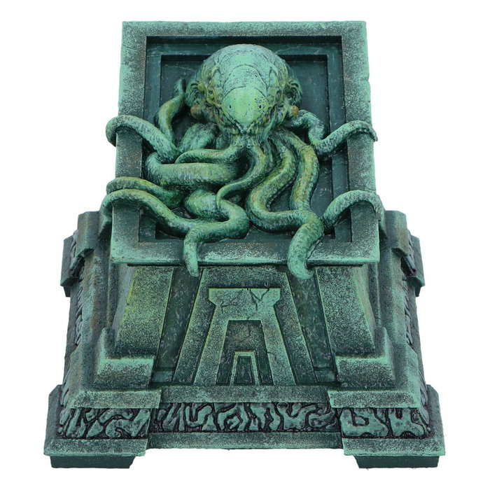 Cthulhu boîte de rangement Crypt of Cthulhu (JR) 13 cm Cthulhu boîte de rangement Crypt of Cthulhu (JR) 13 cm