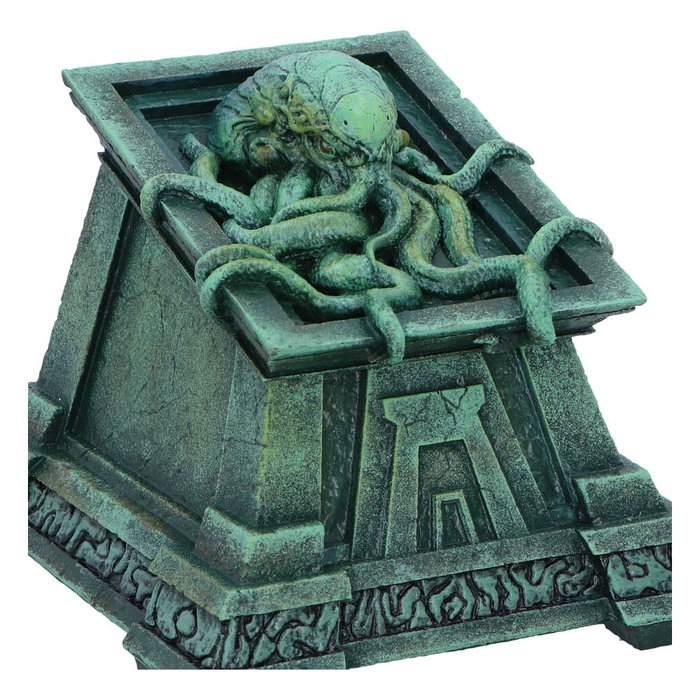 Cthulhu boîte de rangement Crypt of Cthulhu (JR) 13 cm Cthulhu boîte de rangement Crypt of Cthulhu (JR) 13 cm