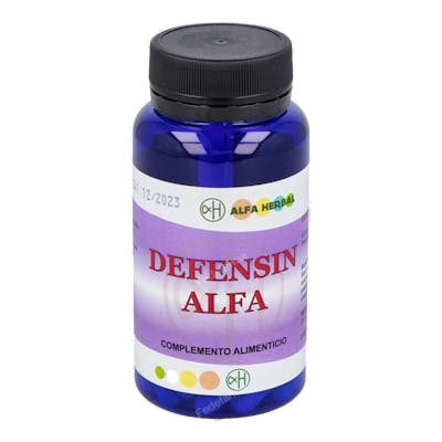 ALFA HERBAL DEFENSIN ALFA 60 capsules ALFA HERBAL DEFENSIN ALFA 60 capsules