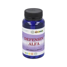ALFA HERBAL Defensin Alfa 60 Gélules – Défenses Immunitaires, Échinacée et Propolis