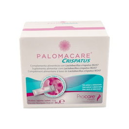 PALOMACARE CRISPATUS 30 sachets de 1,2 g