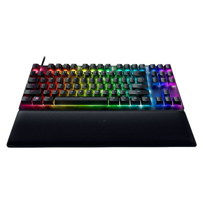 Razer RZ03-03940100-R3M1 Noir Multicouleur QWERTY US Razer RZ03-03940100-R3M1 Noir Multicouleur QWERTY US