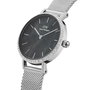 Daniel Wellington Petite 28 Bezel Mesh Black MOP S