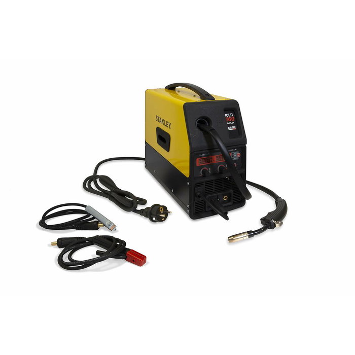 Stanley VIP MULTI 160 Poste à souder Inverter 3 en 1