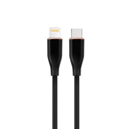 GEMBIRD CC-USB2S-CM8PM-1.5M-BK Chargeur Noir