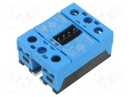 CELDUC SOB Relais à semi-conducteur 35A 2-phasé 24÷510VAC
