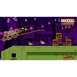 Just For Games Antonblast Nintendo Switch - Jeu d'action et de plateforme physique pour Nintendo Switch